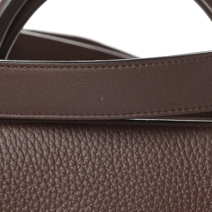 Christian Dior Grained Calfskin Large Diorever Flap 13 of 14