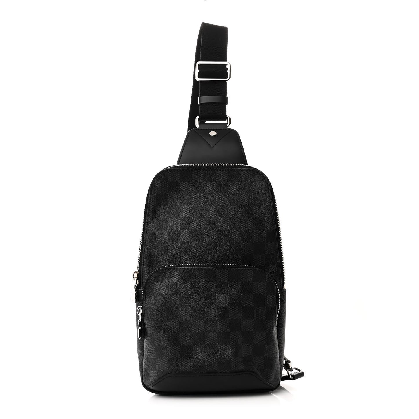 Damier Graphite Avenue Sling Backpack