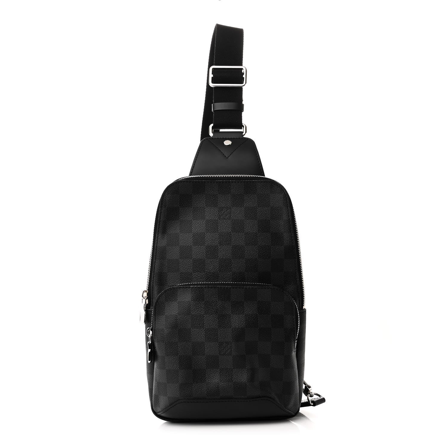 Louis Vuitton Damier Graphite Avenue Sling Backpack 1 of 9