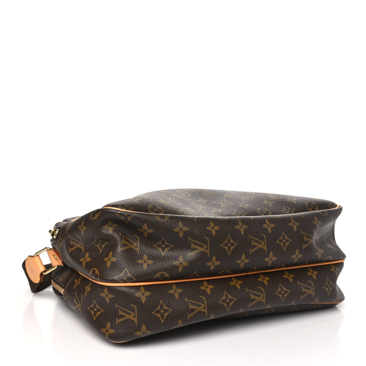 Louis Vuitton Monogram Reporter GM 4 of 10