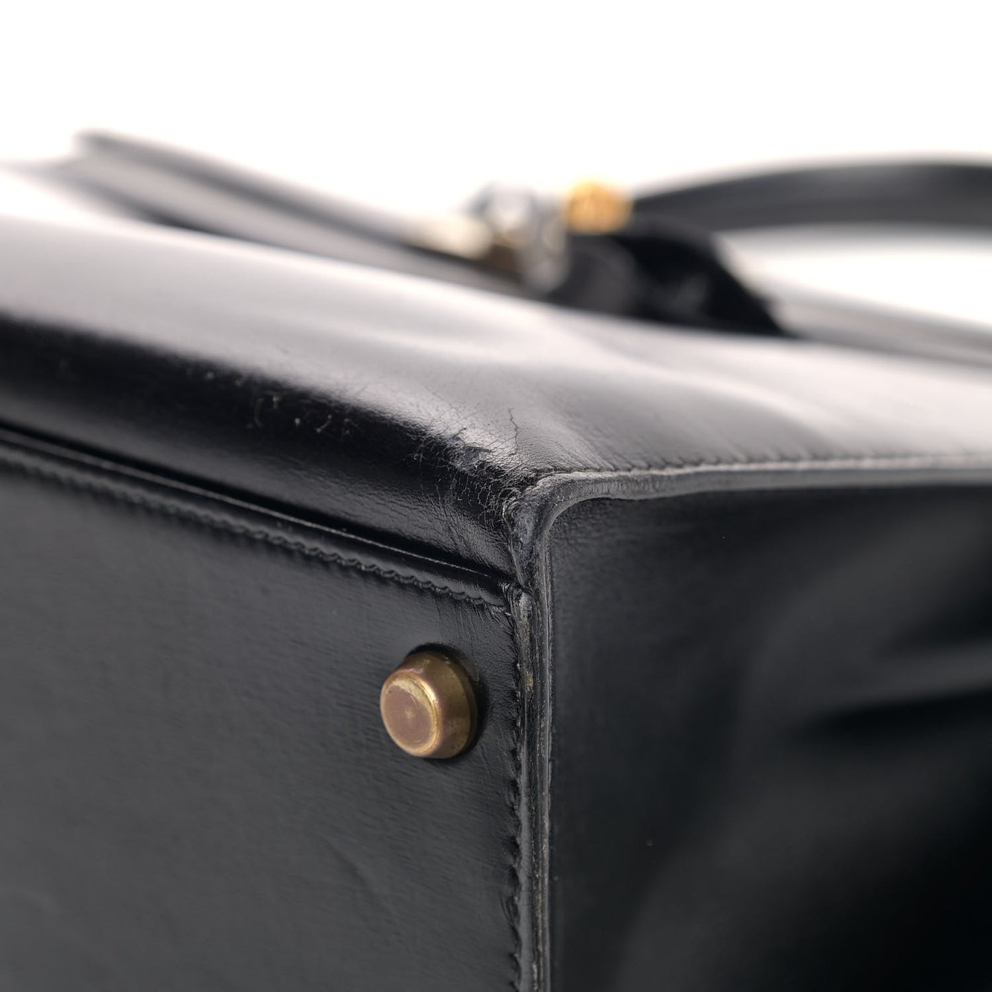 Box Kelly Sellier 32 Black