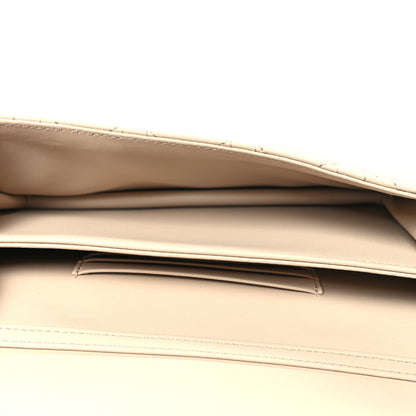 Christian Dior Lambskin Cannage Mini My Dior Bag Sand 6 of 12