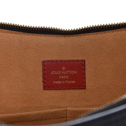 Louis Vuitton Monogram Tuileries Black 8 of 11