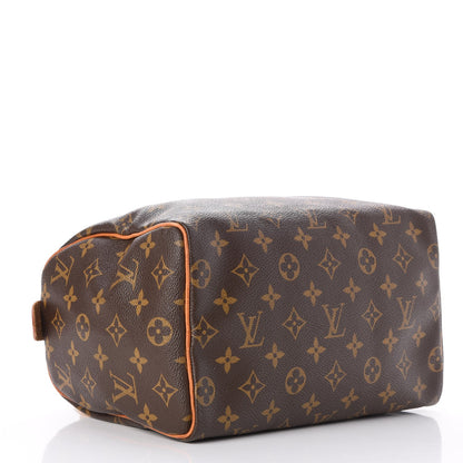Louis Vuitton Monogram Speedy 25 4 of 7