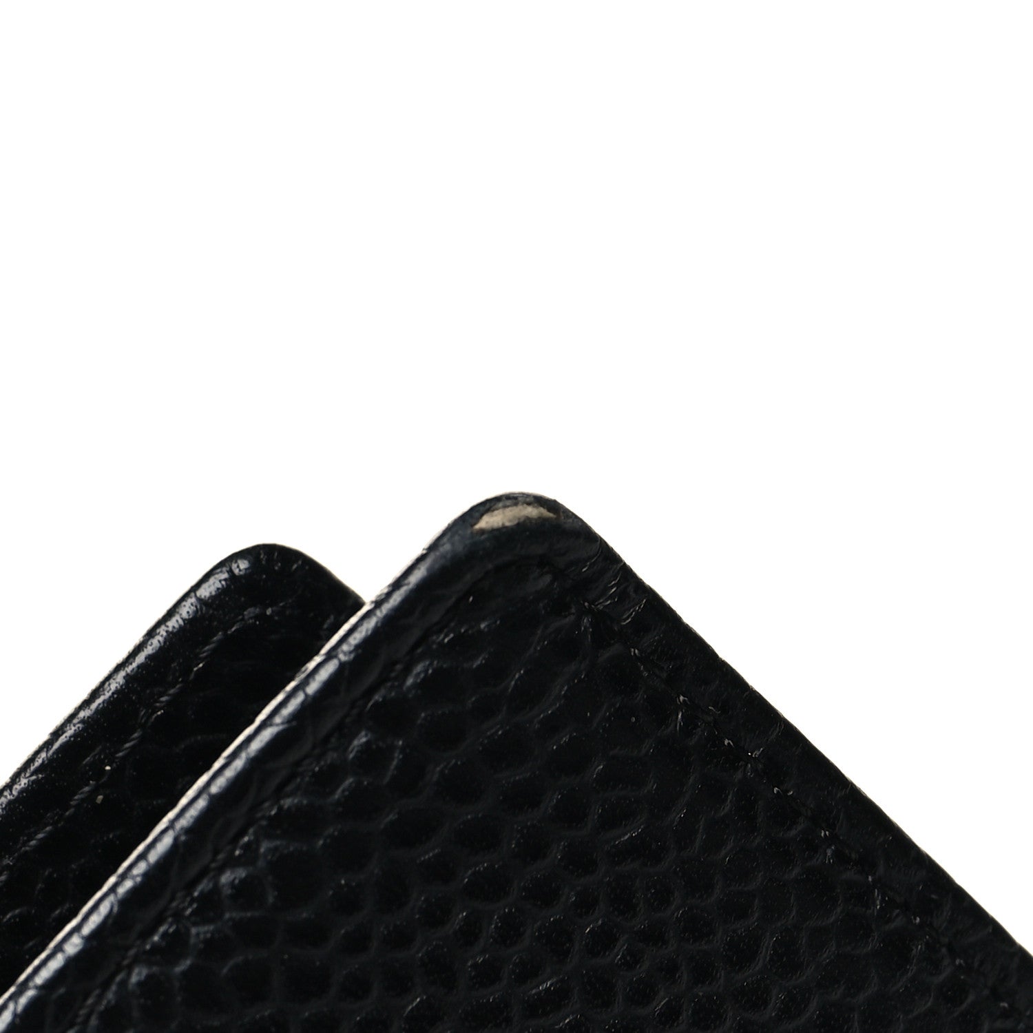 Chanel Caviar Timeless CC French Wallet Black 12 of 15