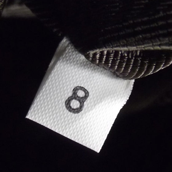 Prada Saffiano Viaggio Travel Bag Ivory 10 of 11