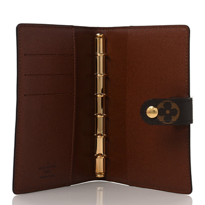 Louis Vuitton Monogram Small Ring Agenda Cover 5 of 9