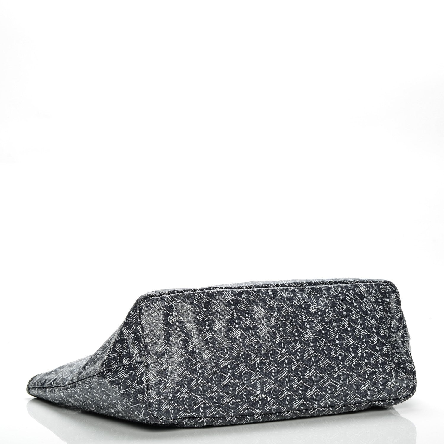 Goyard Goyardine Saint Louis PM Grey 5 of 9