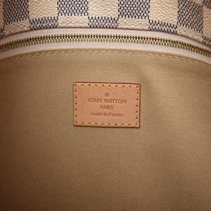 Louis Vuitton Damier Azur Soffi 7 of 14