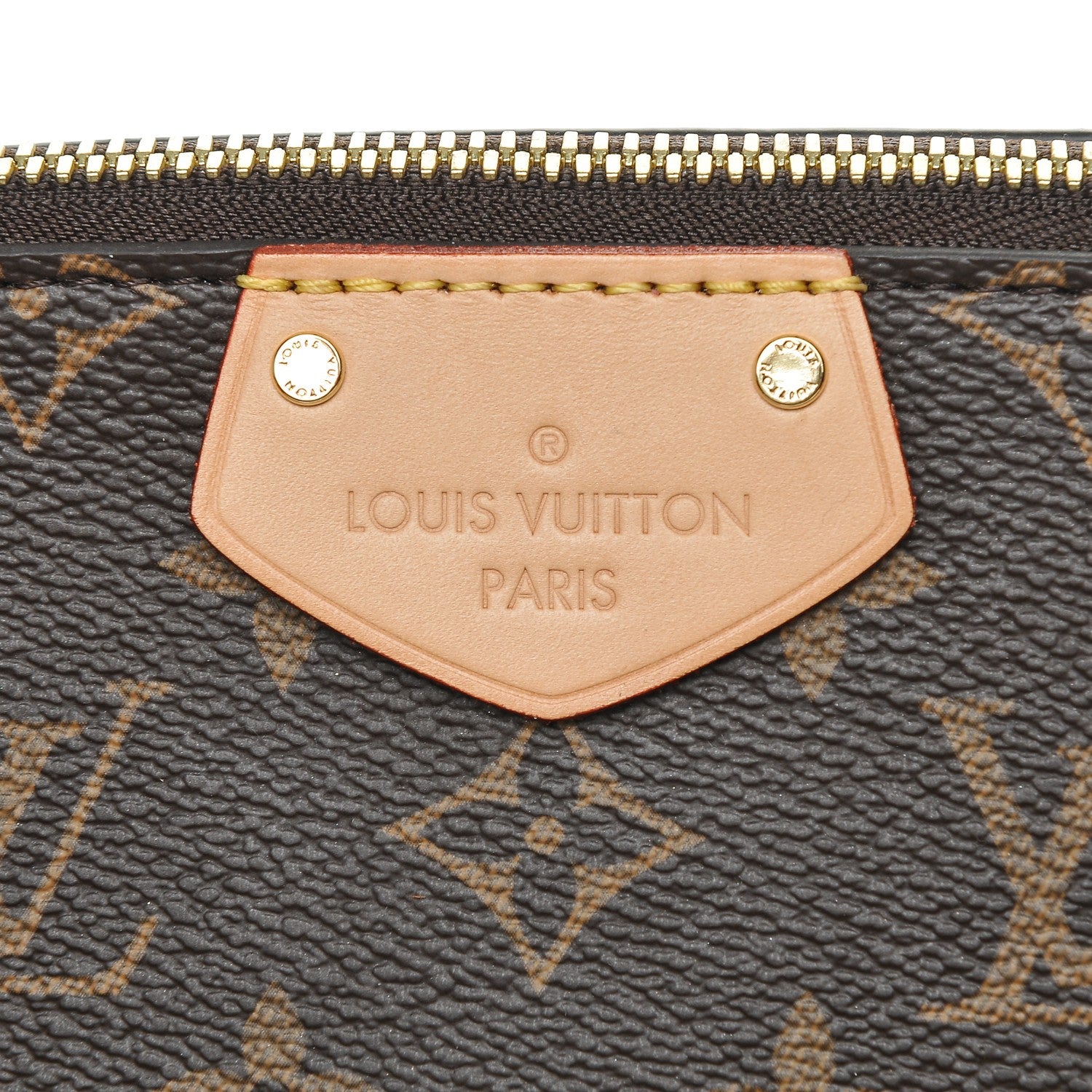 Louis Vuitton Monogram Turenne MM 6 of 7