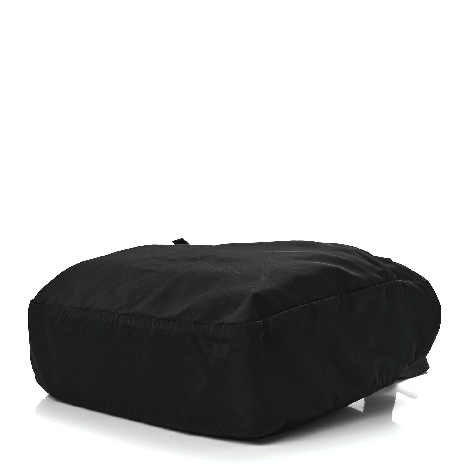Prada Nylon Vela Large Zip Tote Black 9 of 11