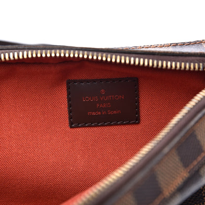 Louis Vuitton Damier Ebene Geronimos 6 of 11