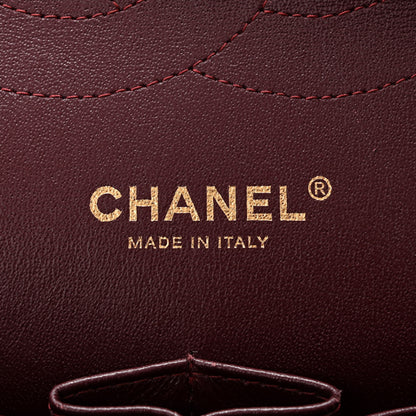 Chanel Caviar Quilted Jumbo Double Flap Black 6 of 11