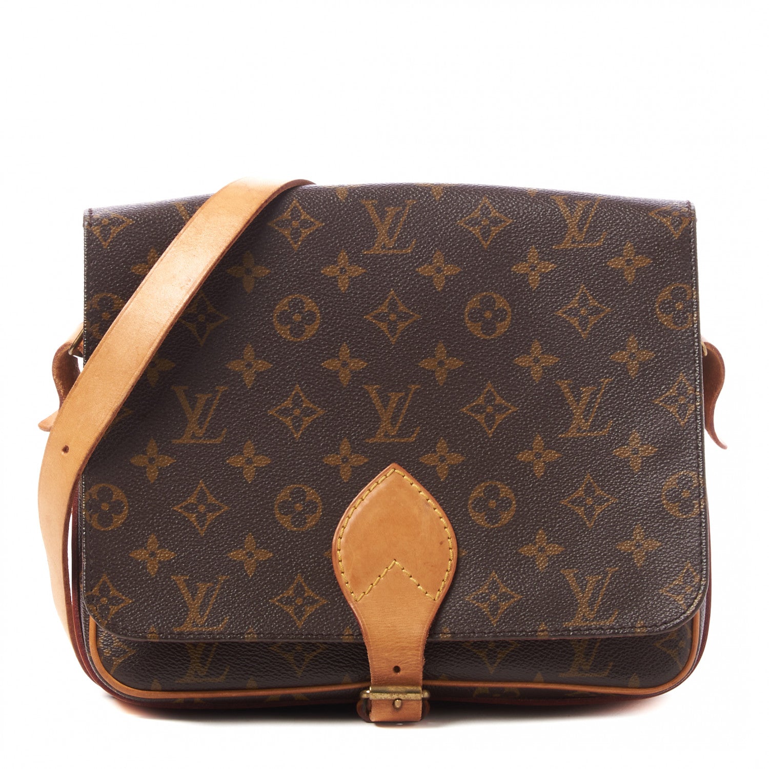 Louis Vuitton Monogram Cartouchiere 26 1 of 8