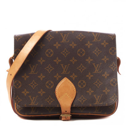 Louis Vuitton Monogram Cartouchiere 26 1 of 8