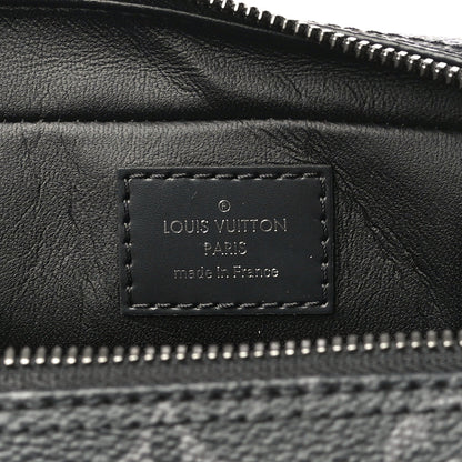 Louis Vuitton Monogram Eclipse Toilet Pouch GM 6 of 13