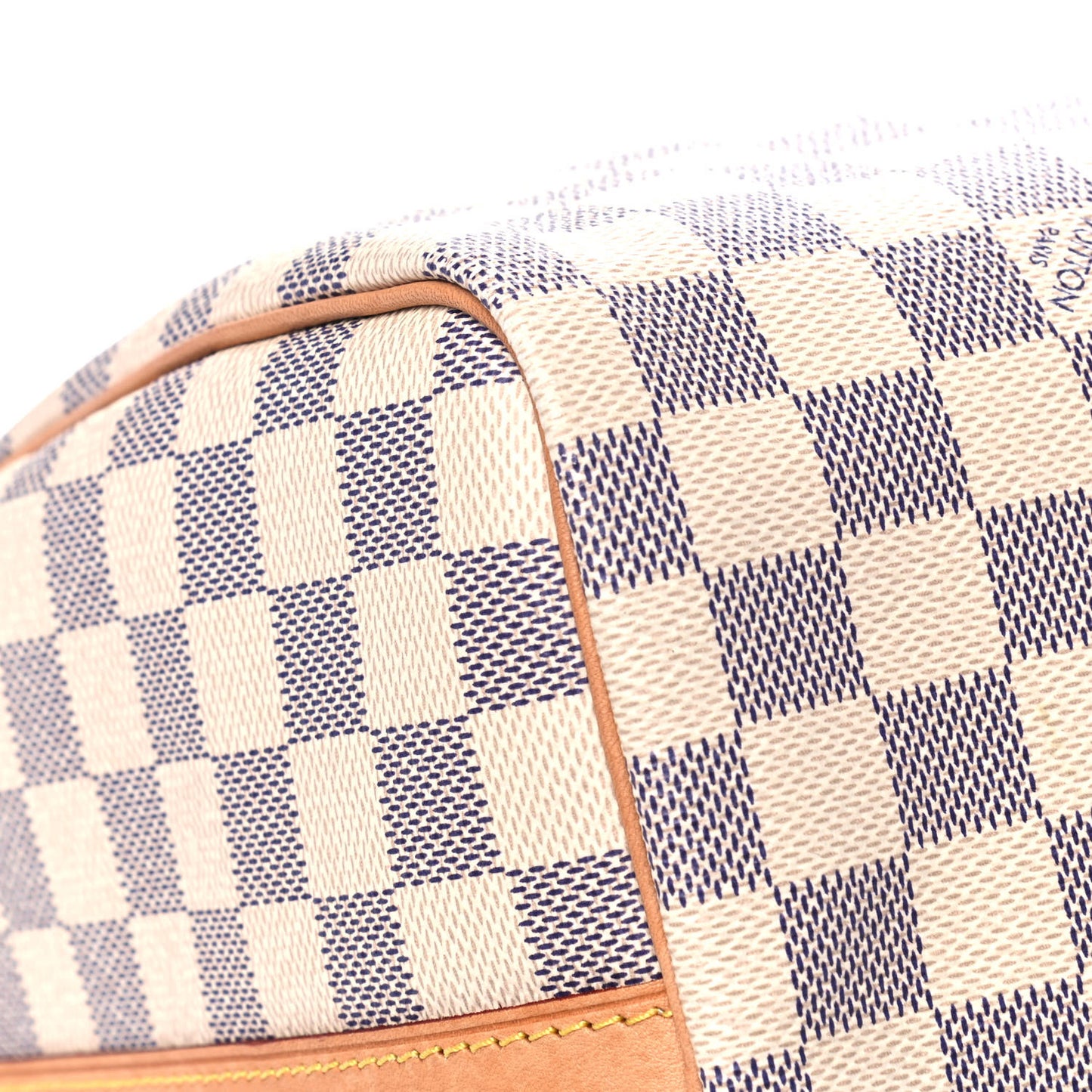 Damier Azur Speedy Bandouliere 30