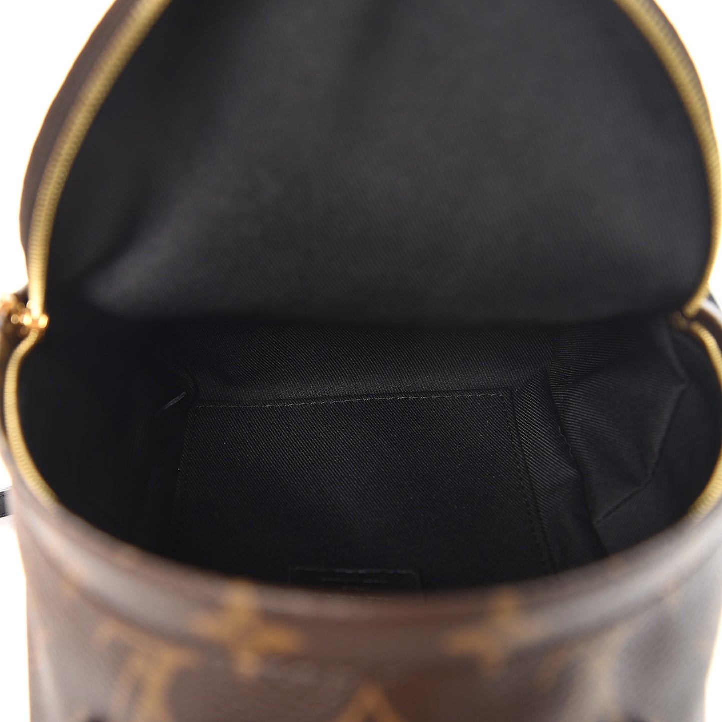 Monogram Palm Springs Backpack Mini