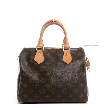Louis Vuitton Monogram Speedy 25 1 of 6