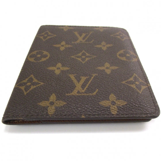 Louis Vuitton Monogram Passport Cover 4 of 7