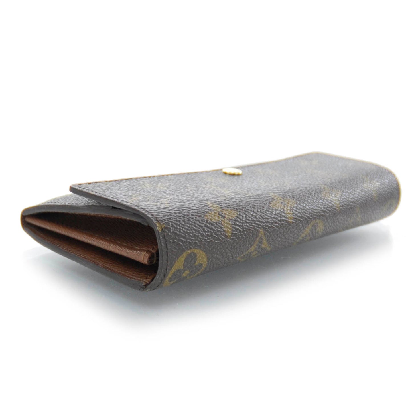 Monogram Sarah Wallet