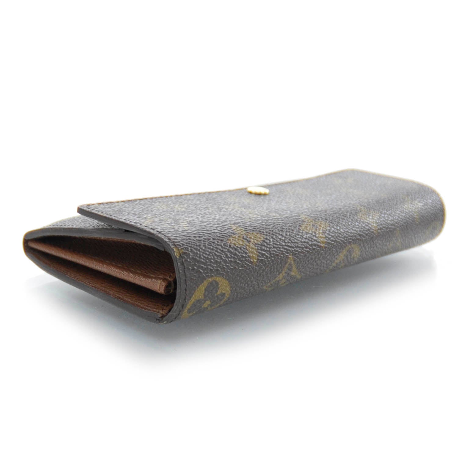 Louis Vuitton Monogram Sarah Wallet 3 of 7