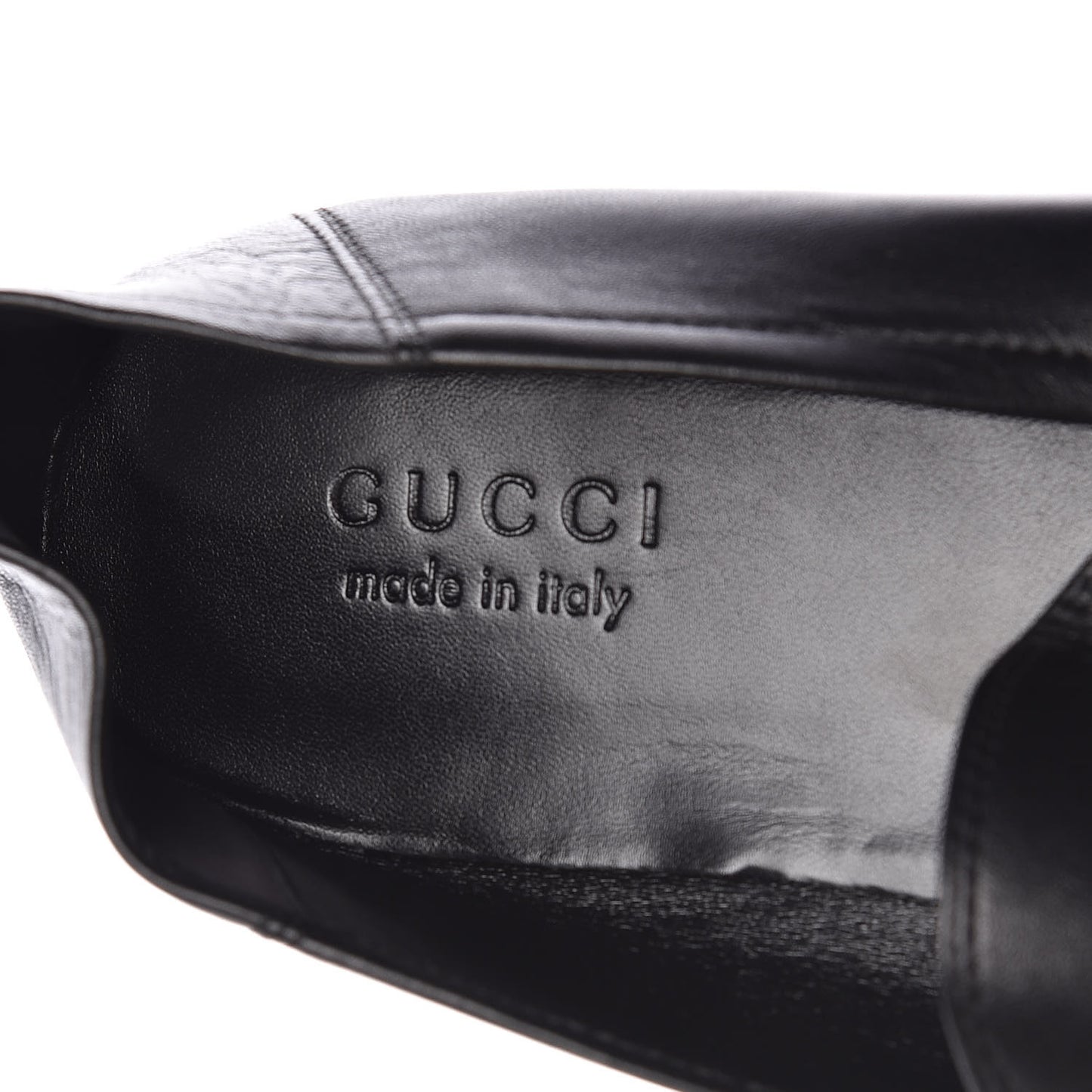 Lambskin Mens Brixton Horsebit Loafers 12 Black