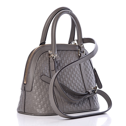 Gucci Microguccissima Mini Dome Bag Loess 3 of 13