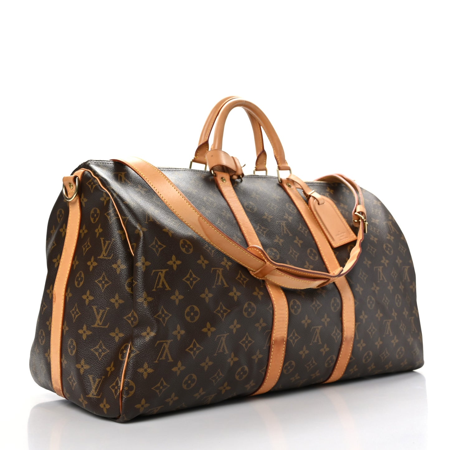 Monogram Keepall Bandouliere 55
