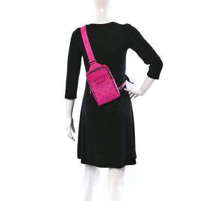 Louis Vuitton Taigarama Outdoor Slingbag Fuchsia 2 of 9