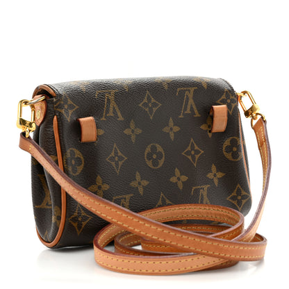 Louis Vuitton Monogram Pochette Friendly S 3 of 17