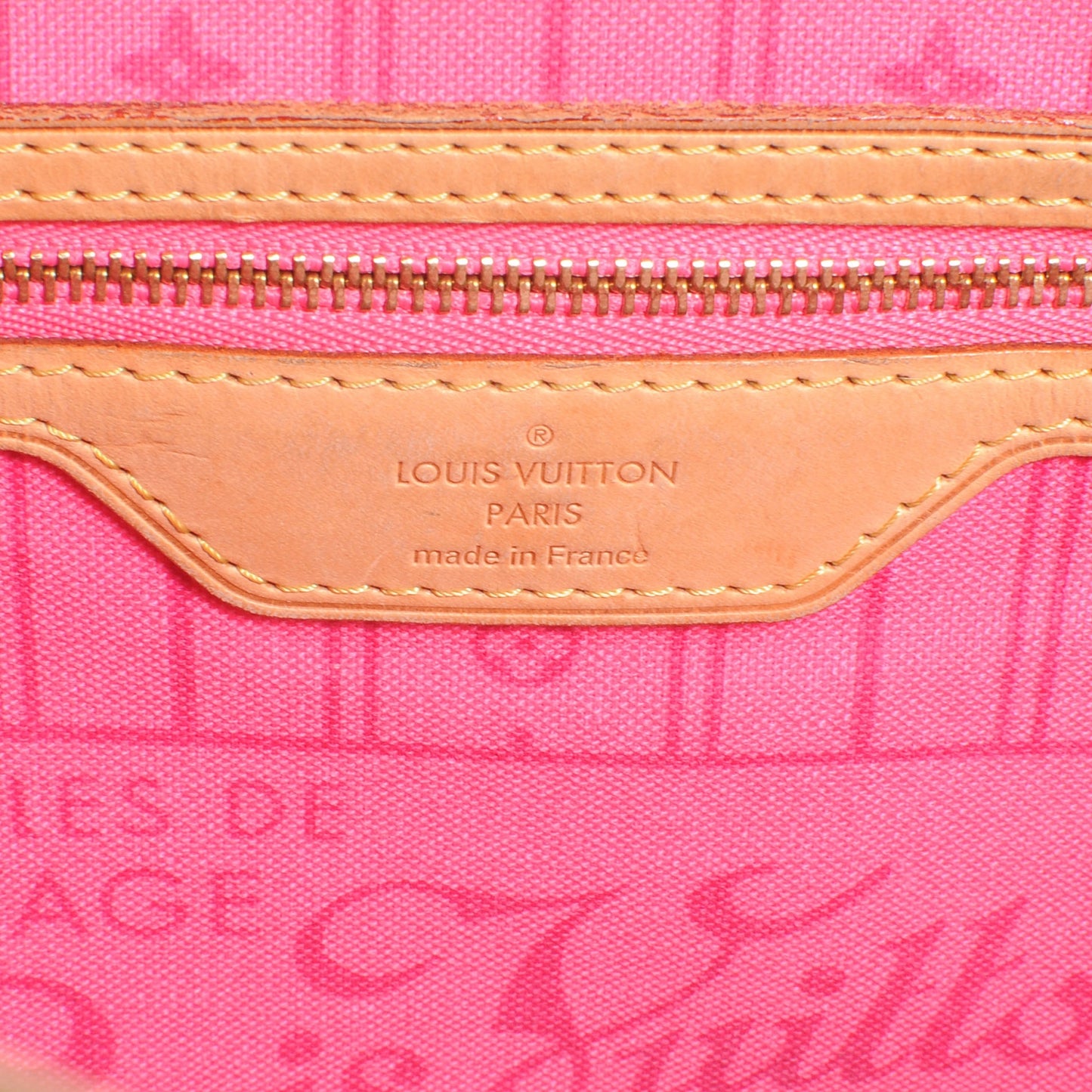 Monogram Roses Neverfull MM