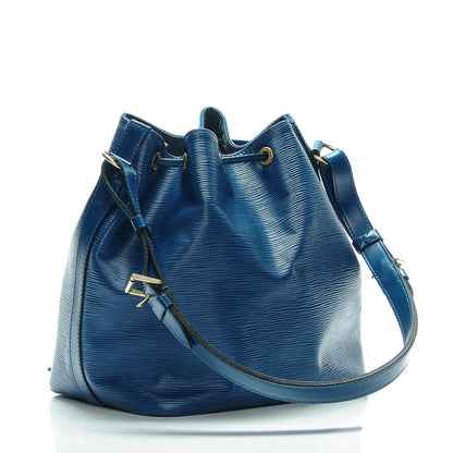 Louis Vuitton Epi Petit Noe Toledo 3 of 6