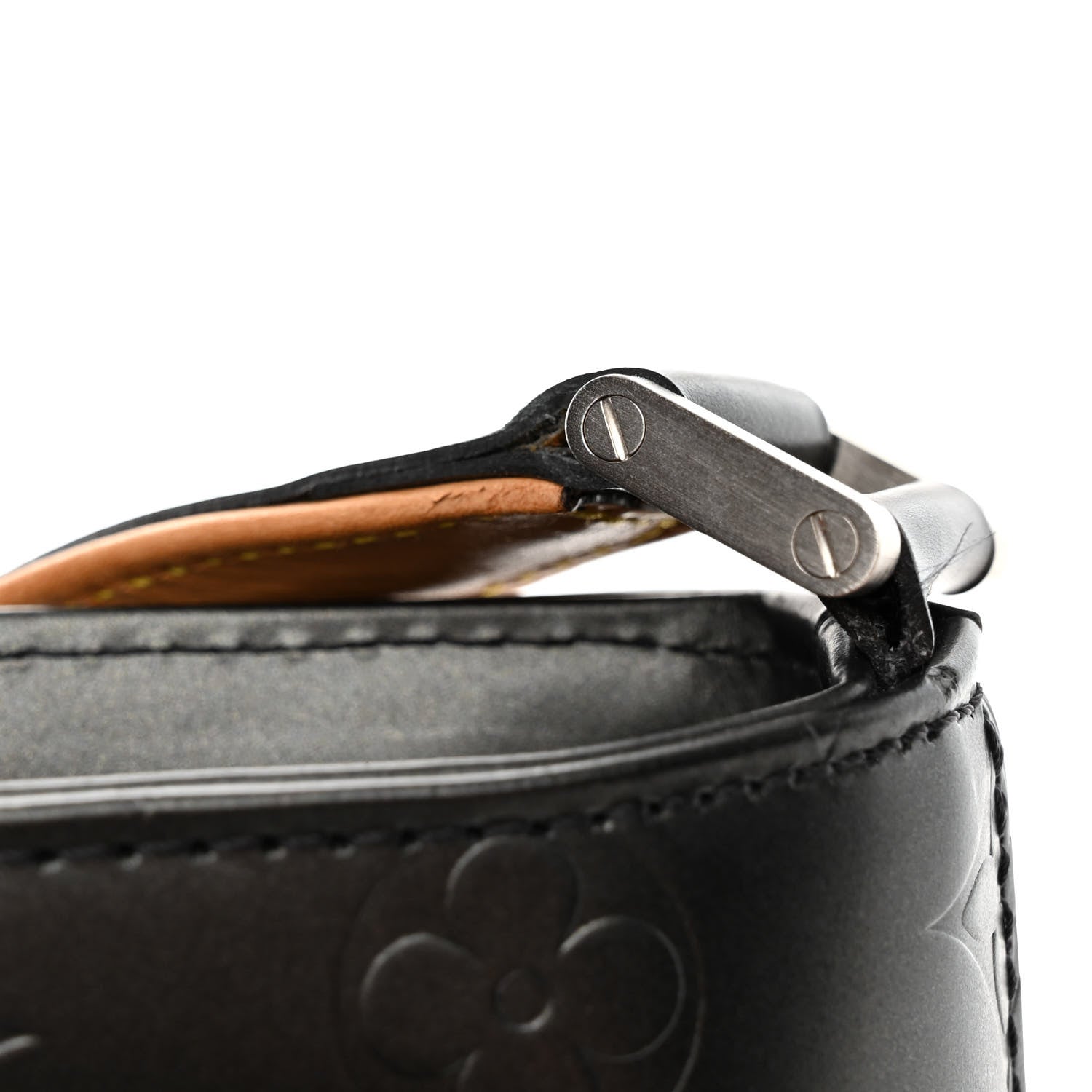 Louis Vuitton Mat Monogram Allston Black 11 of 11