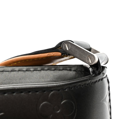 Louis Vuitton Mat Monogram Allston Black 11 of 11