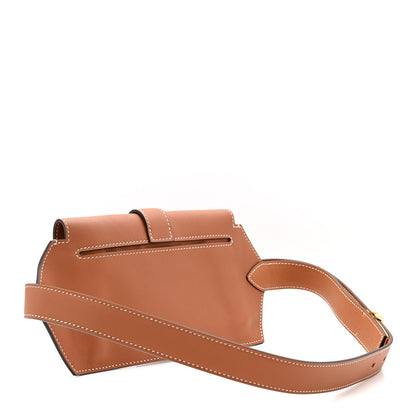 Hermes Swift Elan Pocket Belt Bag S Gold 3 of 11