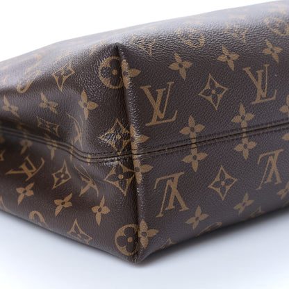 Louis Vuitton Monogram Graceful MM Pivoine 7 of 8