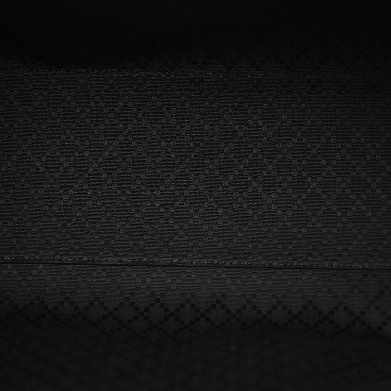 Gucci Calfskin Web Large Borsetto Boston Black 5 of 10