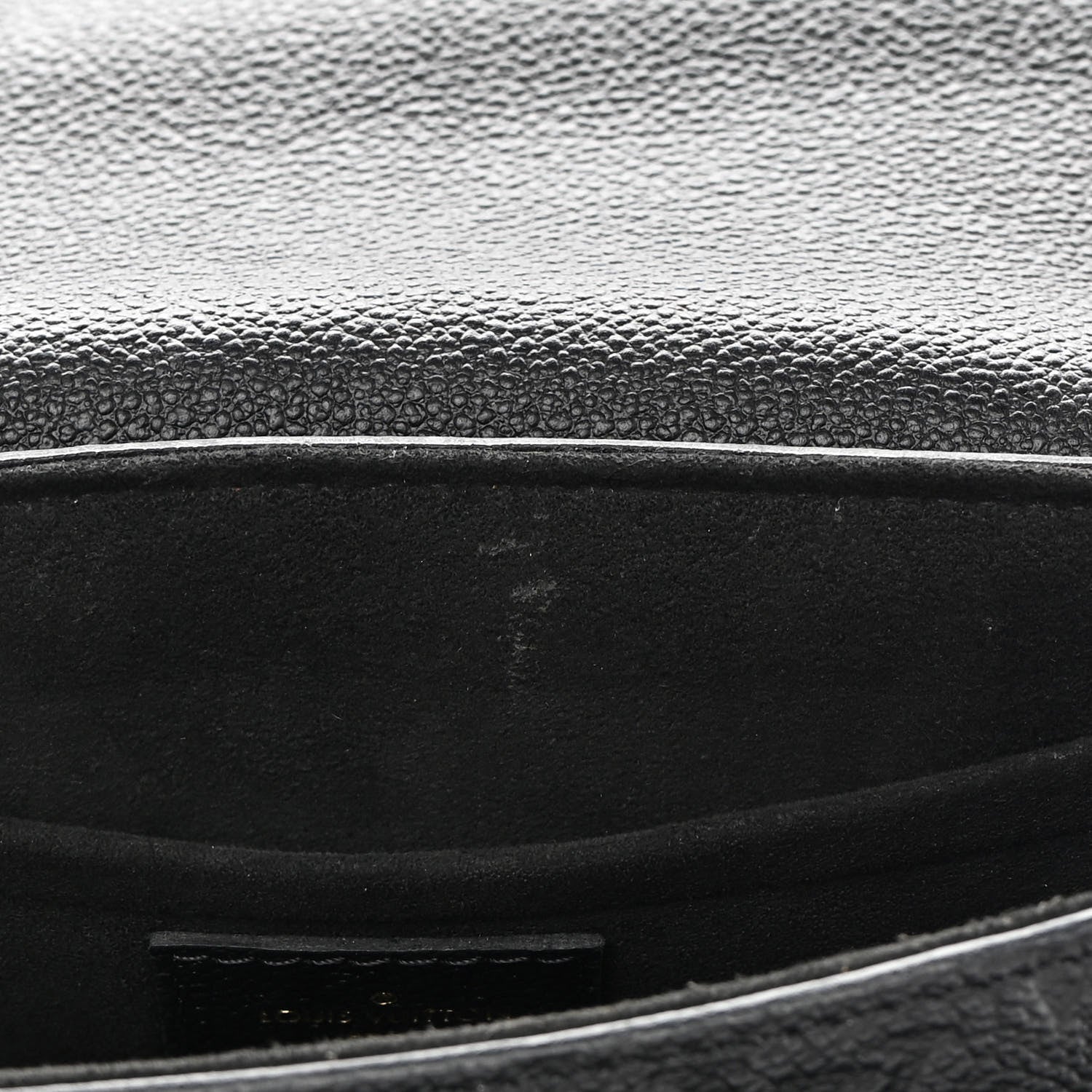 Louis Vuitton Empreinte Vavin BB Black 14 of 15