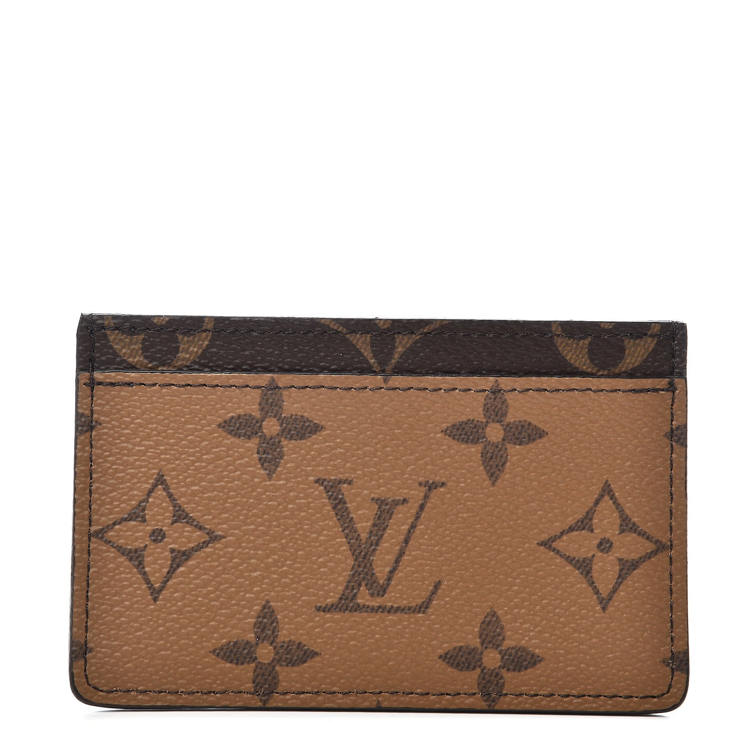 Louis Vuitton Reverse Monogram Card Holder 1 of 7