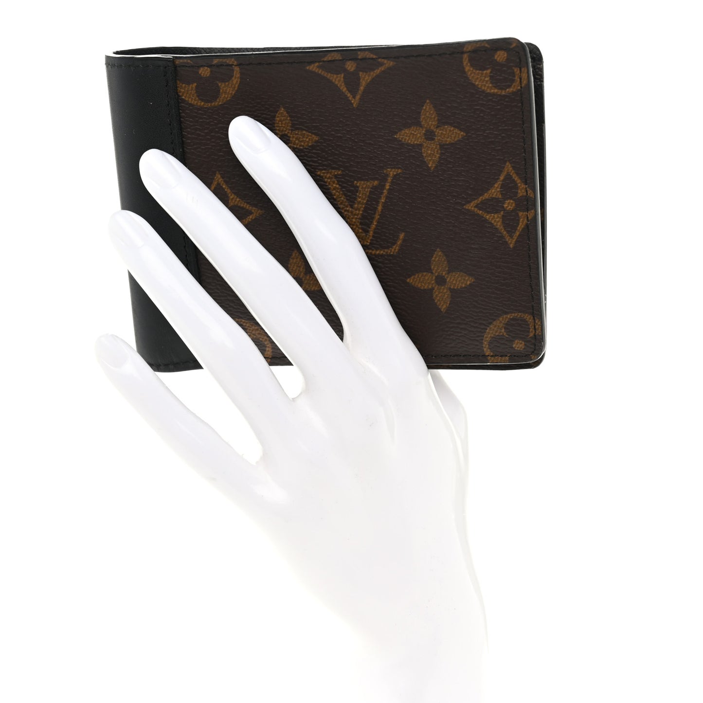 Monogram Macassar Multiple Wallet