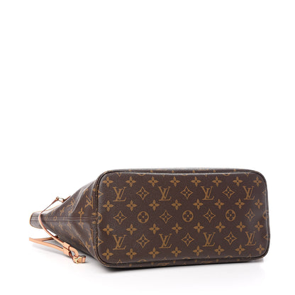 Louis Vuitton Monogram Neo Neverfull MM Pivoine 5 of 12