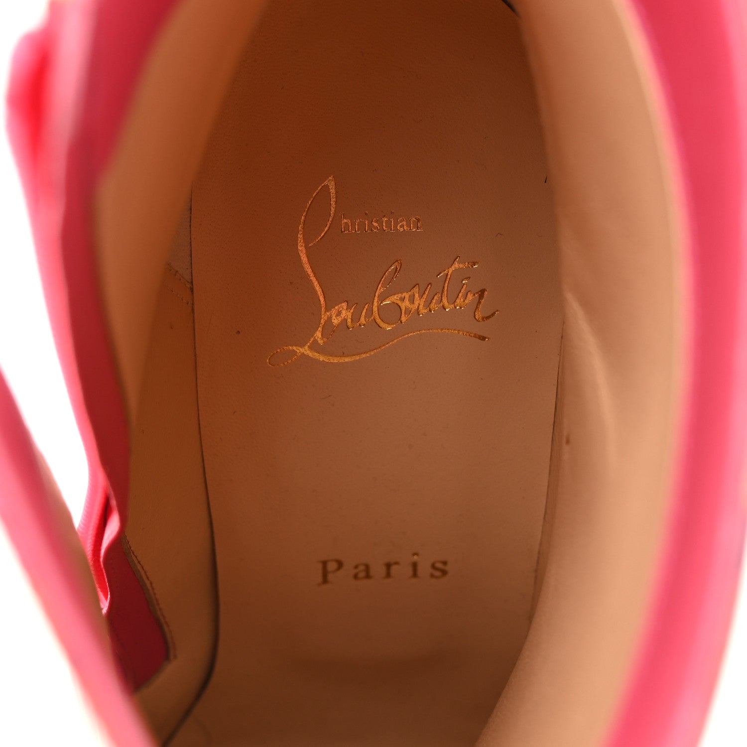 Christian Louboutin Patent Metrograf So Kate Booty 100 Ankle Boots 38 Multicolor 8 of 8