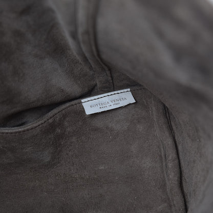 Bottega Veneta Nappa Ayers Intrecciato Tote Mist 6 of 6