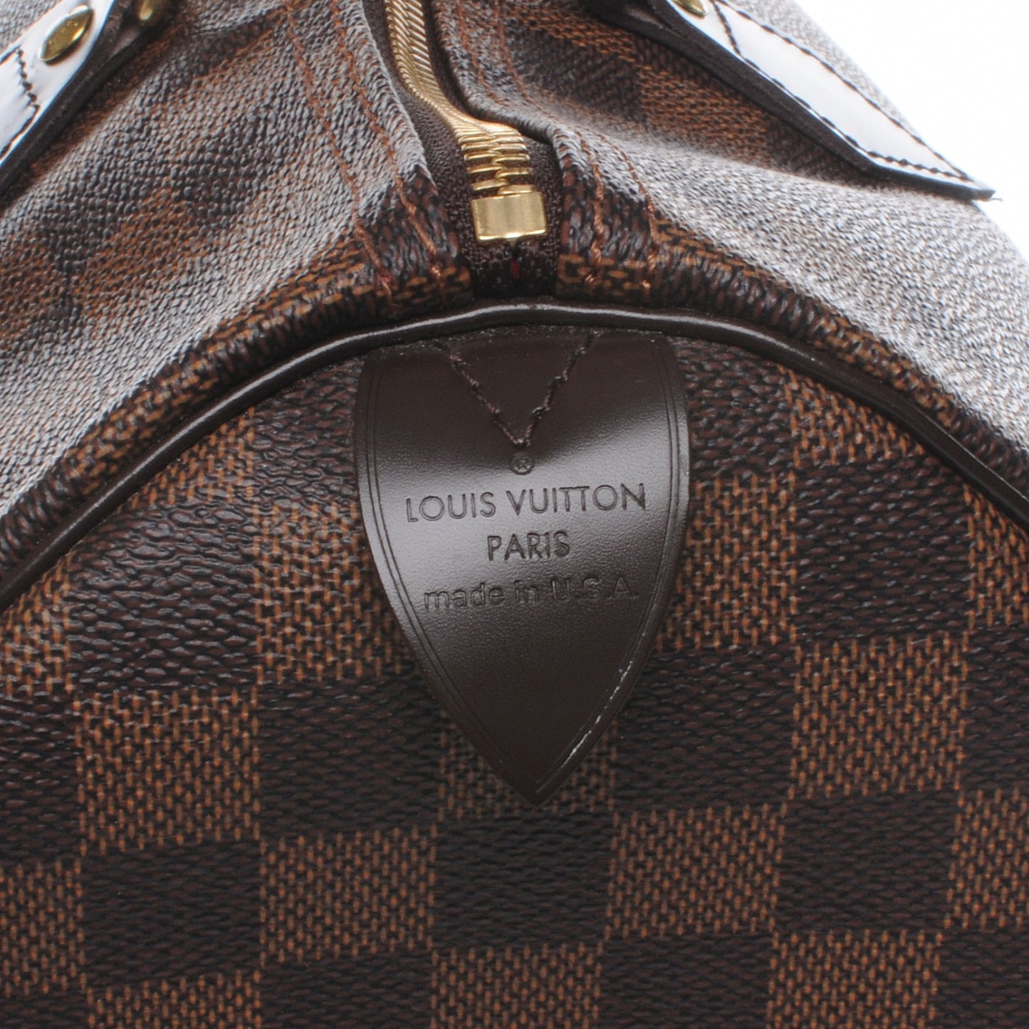 Damier Ebene Speedy 35