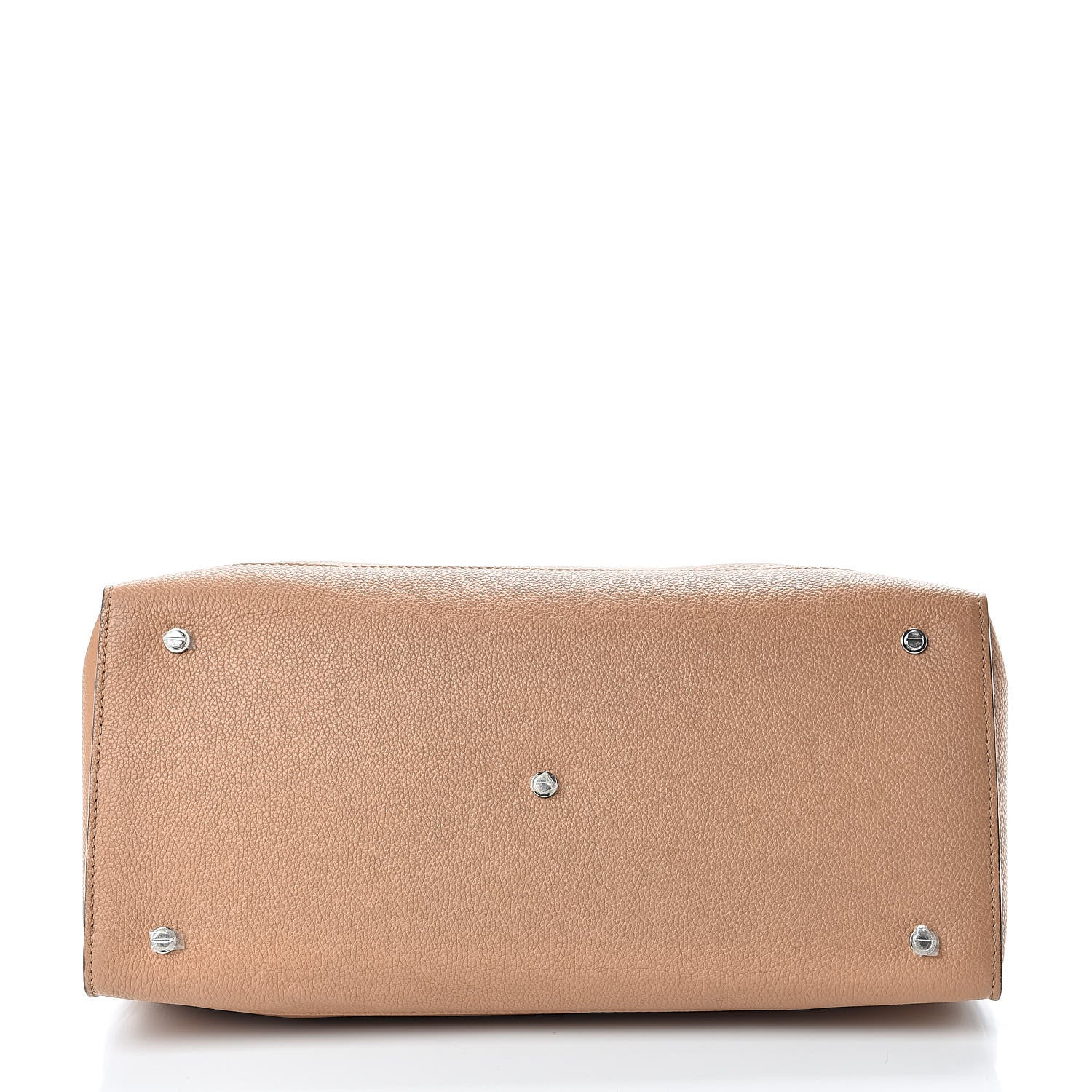 Givenchy Grained Calfskin Medium Horizon Satchel Beige 15 of 15