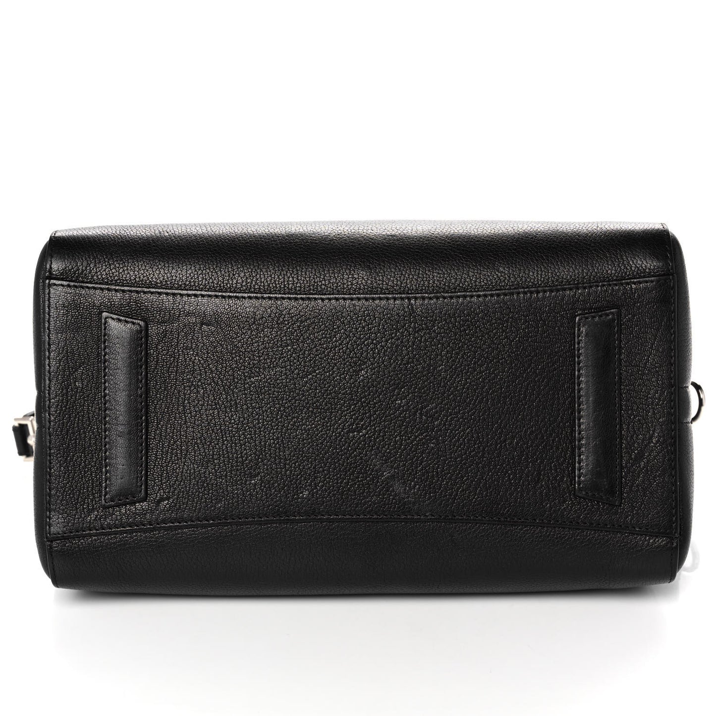 Sugar Goatskin Medium Antigona Black