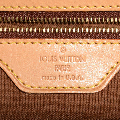 Louis Vuitton Monogram Cabas Piano 5 of 6