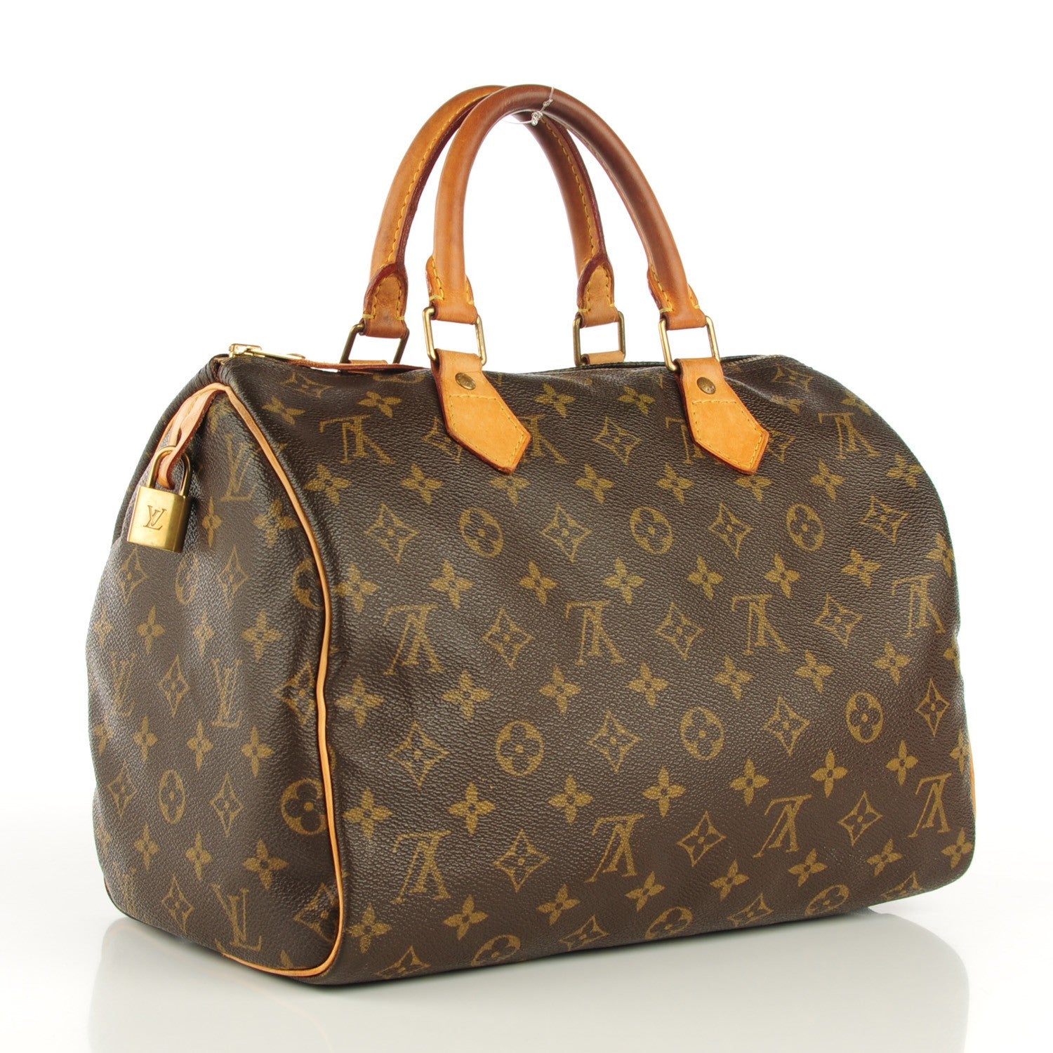 Louis Vuitton Monogram Speedy 30 3 of 7