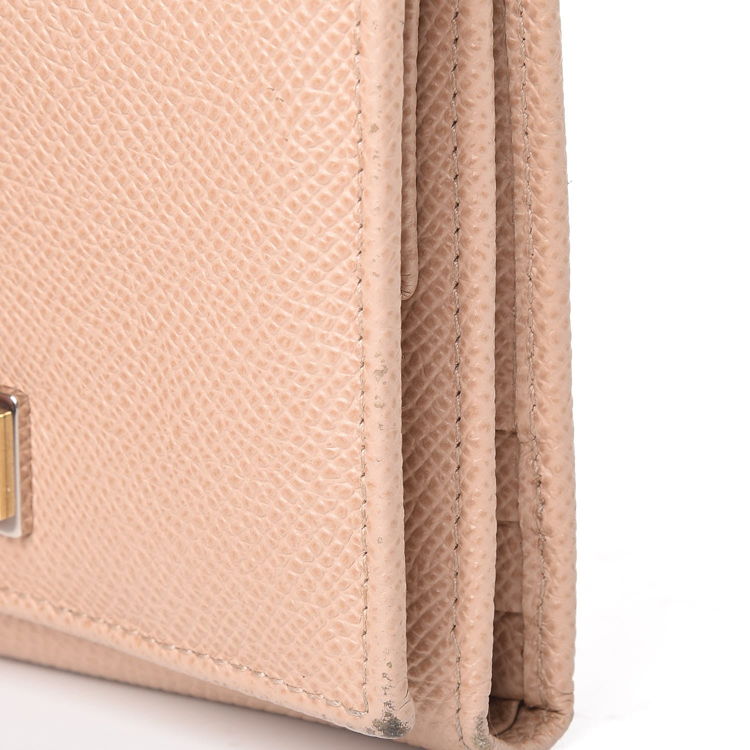 Dolce & Gabbana Dauphine Compact Wallet Cipria 15 of 16